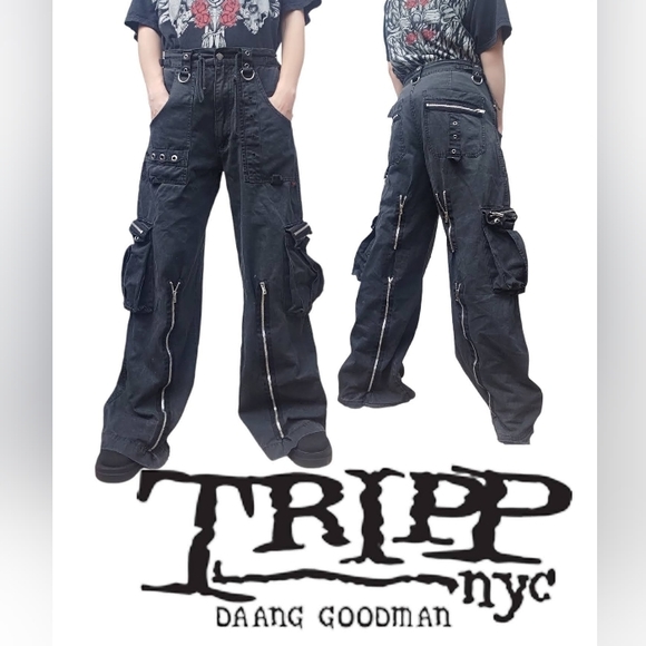 Tripp nyc Other - Y2k Tripp NYC Pants